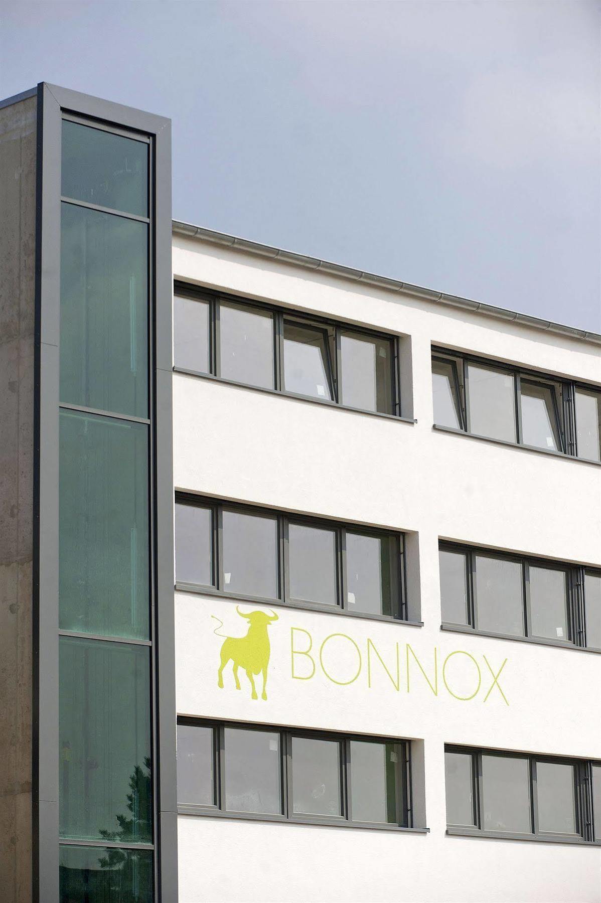 Bonnox Boardinghouse & Hotel Exterior photo